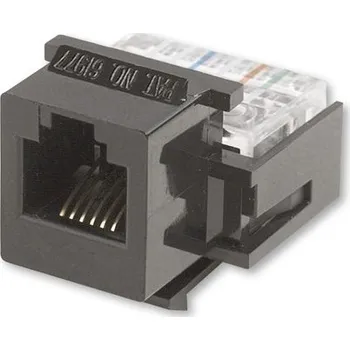 Elektrická zásuvka Zásuvka telefonní Modular-Jack RJ 12-6 Cat. 3 1228.01 RJ 12-6 ABB Time