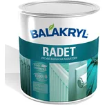 Balakryl RADET 0,7 kg .: bílá