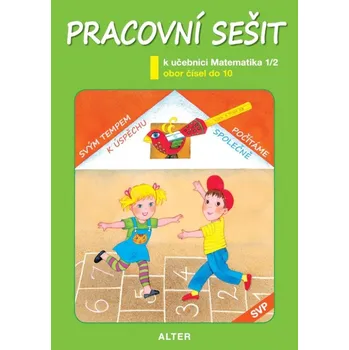 Přírodní věda Pracovní sešit k uč. MATEMATIKA, sešit č. 2 (SVP) - H. Rezutková a kol.