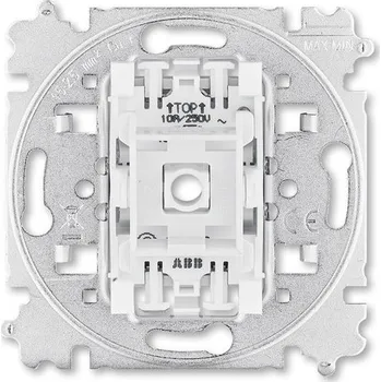 vypínač Tlačítko č.6/0, 6/0So se svorkou N ABB Element 3559-A86345
