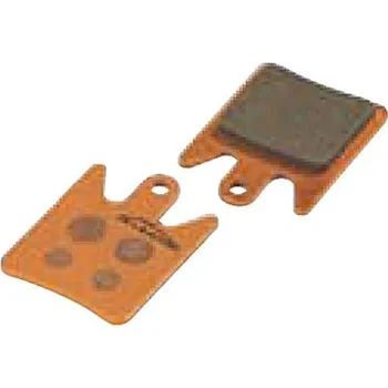 Brzda na kolo Brzdové destičky PRO-T AGR Organic na Hope Mono V2