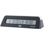 DGT 1001 Šachové hodiny černé