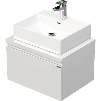 Umyvadlo Koupelnová skříňka s umyvadlem na desku Intedoor LETTY 60 cm LE DESK 60 1Z