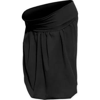 Těhotenská sukně Jožánek Sabina balonová sukně černá S/M