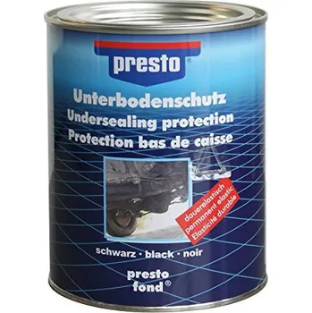 Presto Bitumen ochrana spodku vozu 2,5 kg