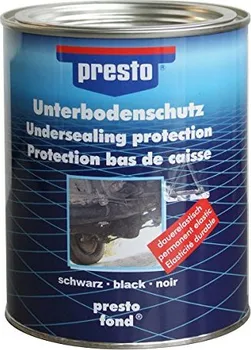 Presto Bitumen ochrana spodku vozu 2,5 kg