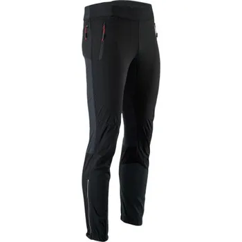 Snowboardové kalhoty Silvini Mazaro MP1110 Black/Red
