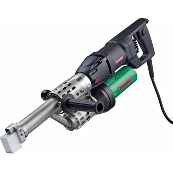 Svářečka LEISTER FUSION 3 (Ruční šnekový extrudér s interním zdrojem vzduchu)