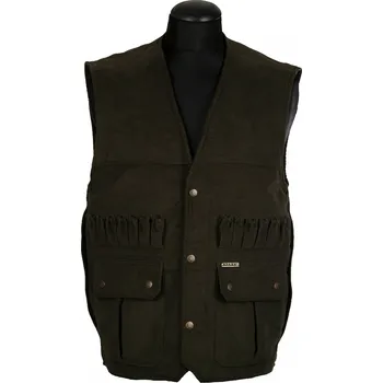 Pánská vesta Afars Otava Moleskin lovecká veta Velikost: XXXL,