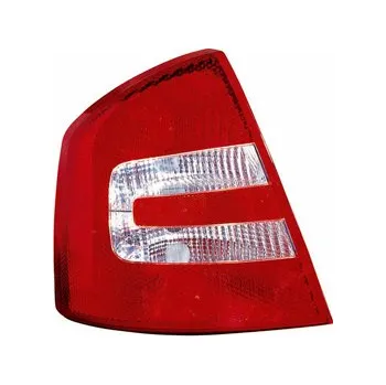 Zadní světlomet Zadní světlo VAN WEZEL 7622921