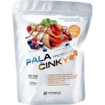 4Fitness Proteinové palačinky 1 kg