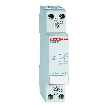 Stykač LOVATO Stykač CN2020220 20A AC1 220/230V CN2020220