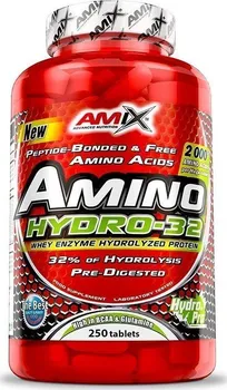 Aminokyselina Amix Amino Hydro 32 - 250 tbl.