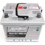 MDtools Galaxy Silver 45Ah 12V 480A