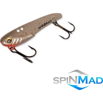 Umělá nástraha Nástraha SpinMad Uklejka 3,3cm 2,5g 0303