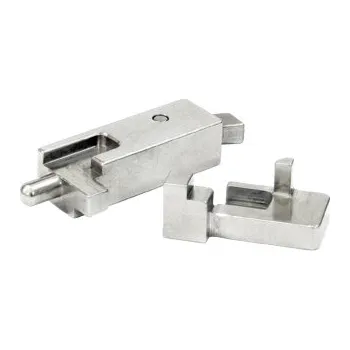 Airsoft RA-TECH RA CNC základna úderníku a ventilku pro WE GBB M4/SCAR...