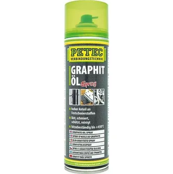 Petec Grafitový olej sprej 500ml