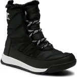 Sorel Whitney II Short Lace černá