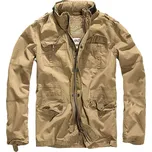 BRANDIT bunda BRITANNIA JACKET KHAKI vel.L