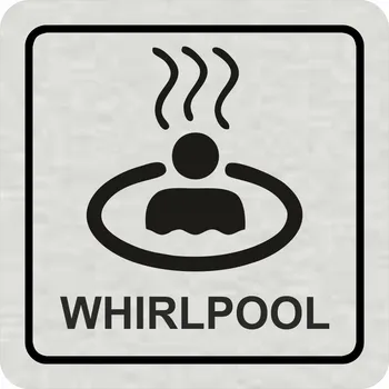 Samolepící etiketa Whirlpool 3