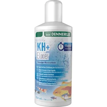 Akvarijní chemie DENNERLE KH + Elixier 250 ml