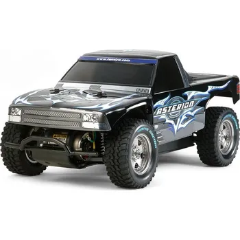 RC model auta Tamiya Asterion XV-01T Chassis 4WD 1:10