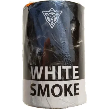 Zábavní pyrotechnika WHITE SMOKE - 60s