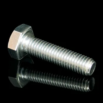 Spojovací materiál KOPOS KOLÍN KOPOS Šroub se šestihrannou hlavou M12x40 S 12X40_ZNCR