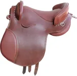Sedlo Potrera JM Barva: Hnědá