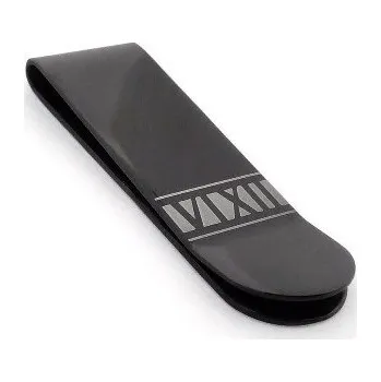 Spona na peníze Spona na peníze CML0873 Černá