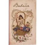 Kosmetický balíček pro babičku – dárková kniha s českou kosmetikou