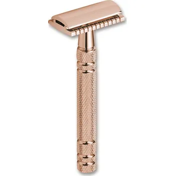 BOKER Bezpečnostní holicí strojek Boraso Chrome 04BO222