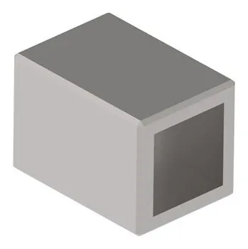 Zábradlí Záslepka výplně 10x10mm