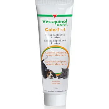 Vétoquinol Calopet pasta 120 g