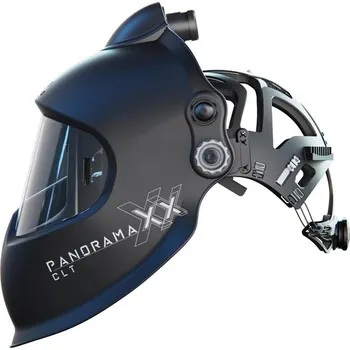 Svářečská kukla Samozatmívací kukla Optrel Panoramaxx CLT černá PAPR