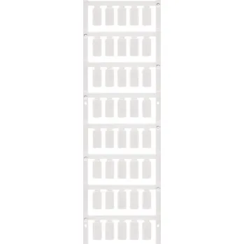 Rozvaděč WEIDMÜLLER Značení přístrojů -Štítek SM 18/9.5 K MC NE WS 1248580000