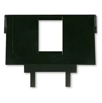 vypínač 5014A-B1017 Maska nosná s 1 otvorem