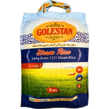 Rýže Golestan Bílá Basmati Rýže 5KG