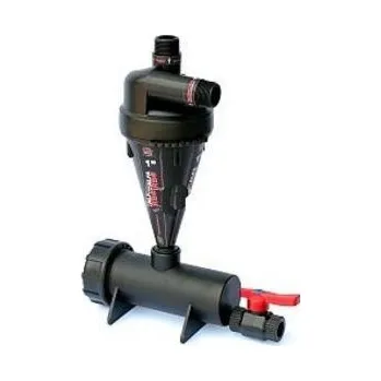 vodní filtr PLASTICA ALFA Hydrocyklon ALFA TURBO 2"