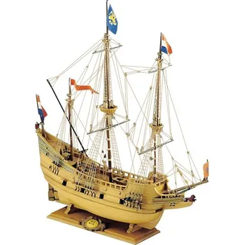 RC model lodě Corel Half Moon 1609 KIT 1:50
