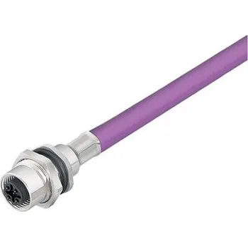 Elektrický konektor WEIDMÜLLER Konektor Weidmuller SAIE-M12B-PB-2.0U HW 1279480200