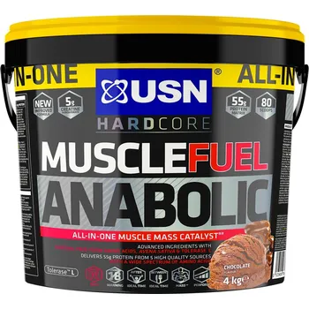 Gainer USN Muscle Fuel Anabolic 4000 g