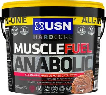 USN Muscle Fuel Anabolic 4000 g