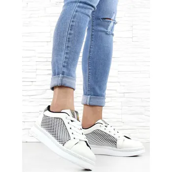 Dámské tenisky RTX Bílé botasky 7-K682A.WH.B Velikost: 37