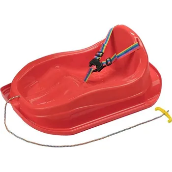 Bayo Mini 70 cm červené Sáně Bayo Mini 70 cm červené