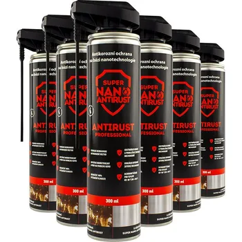 Sada Nanoprotech Anticor 300 ml - 6 ks