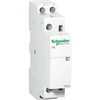 Stykač SCHNEIDER ELECTRIC SCHNEIDER Stykač GC2520B5 25A 2Z 24VAC GC2520B5