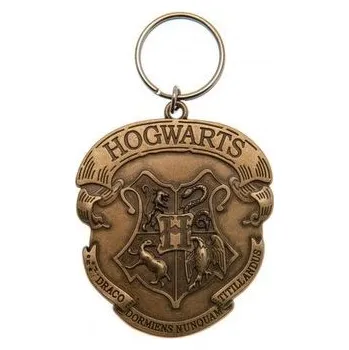 Klíčenka kovová Harry Potter - Bradavice