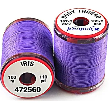 Body Thread 167 x 2 Iris