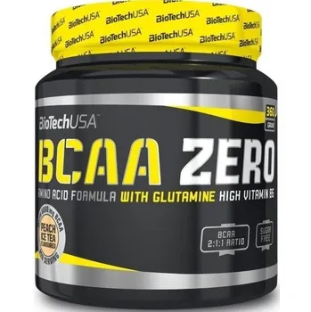 Aminokyselina BiotechUSA BCAA Zero 360 g